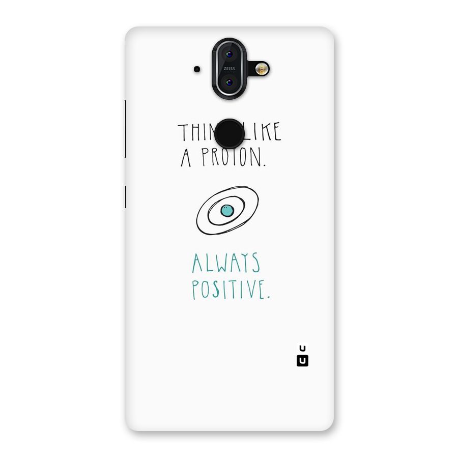 Proton Positive Back Case for Nokia 8 Sirocco