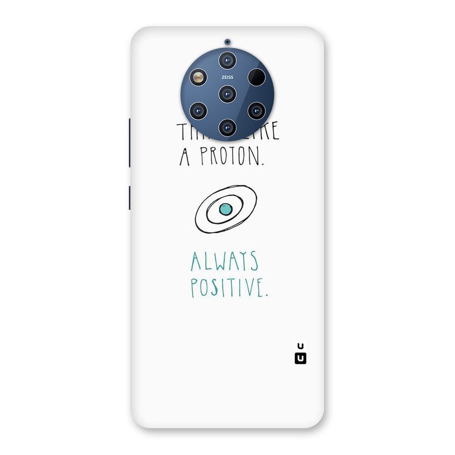 Proton Positive Back Case for Nokia 9 PureView