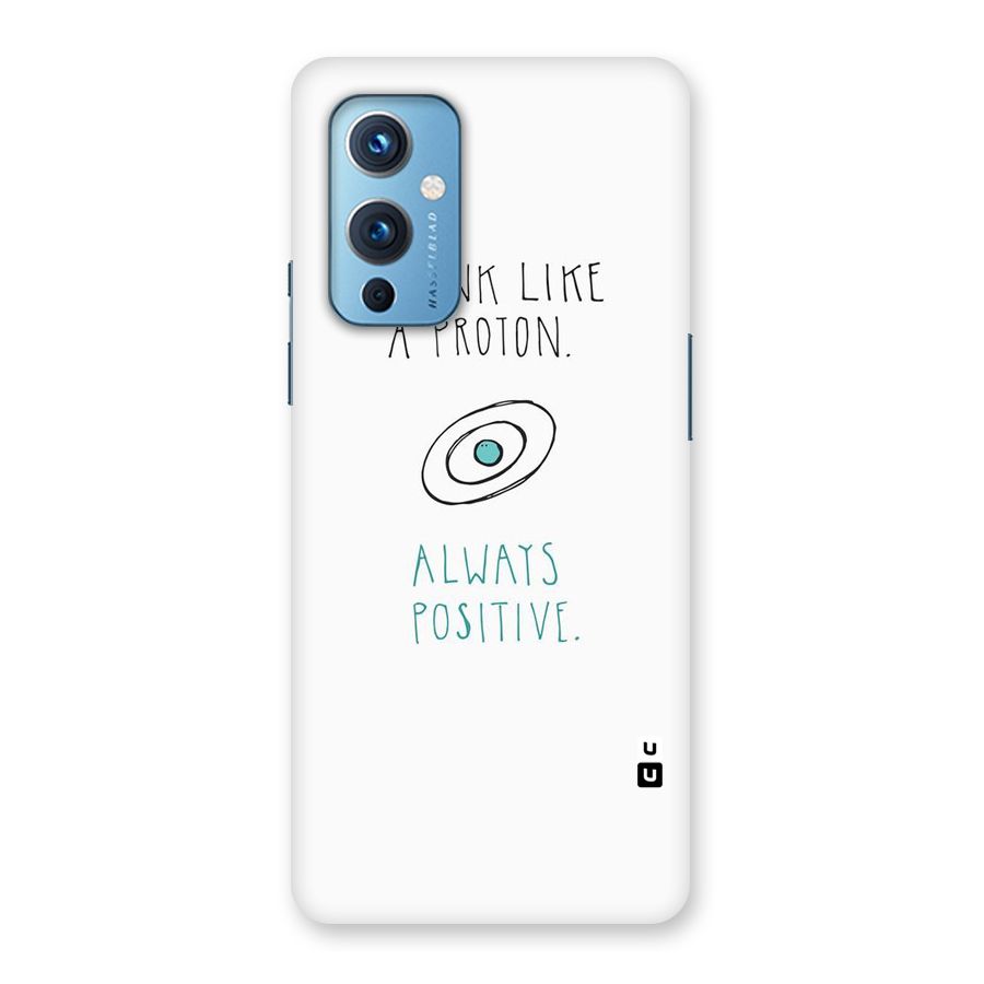 Proton Positive Back Case for OnePlus 9