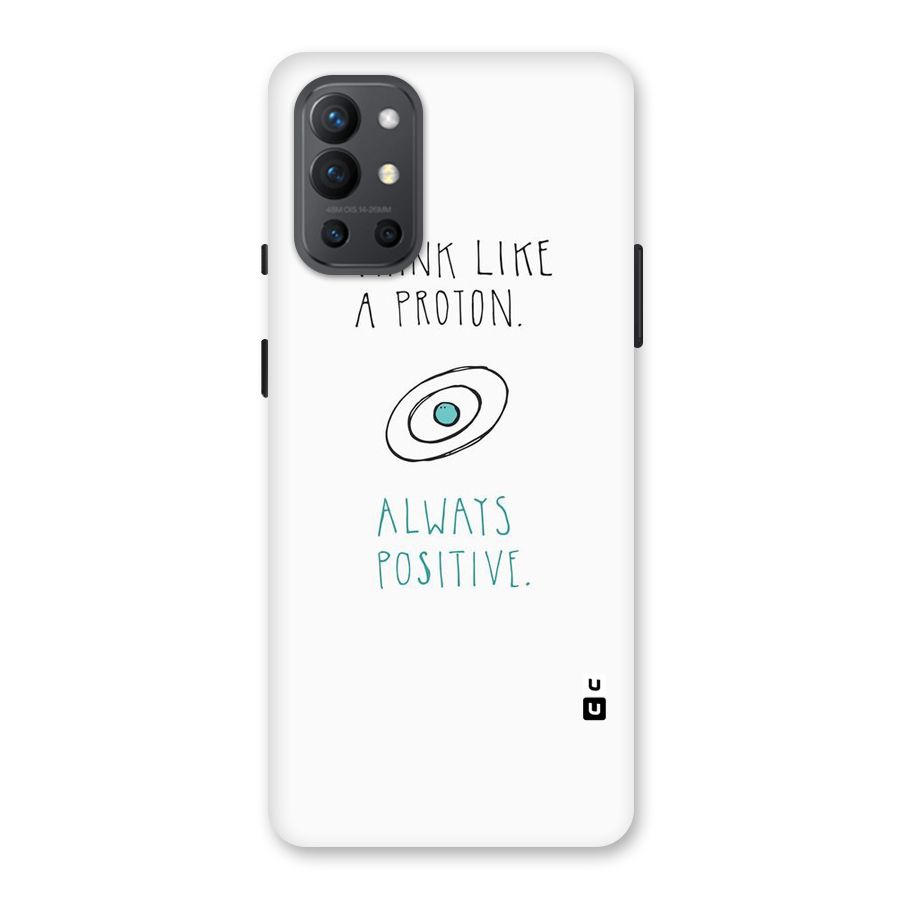 Proton Positive Back Case for OnePlus 9R
