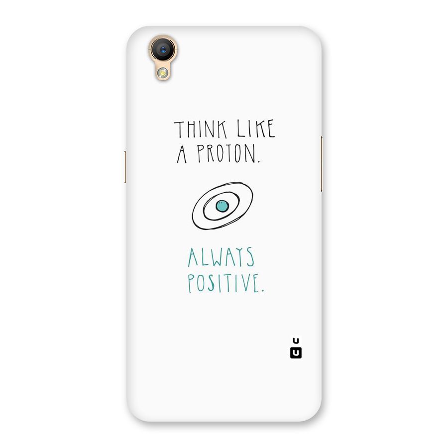 Proton Positive Back Case for Oppo A37