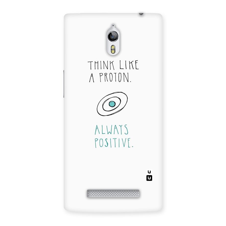 Proton Positive Back Case for Oppo Find 7