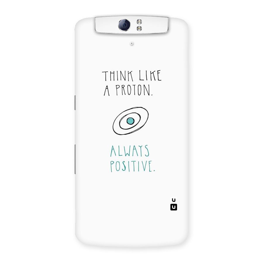 Proton Positive Back Case for Oppo N1