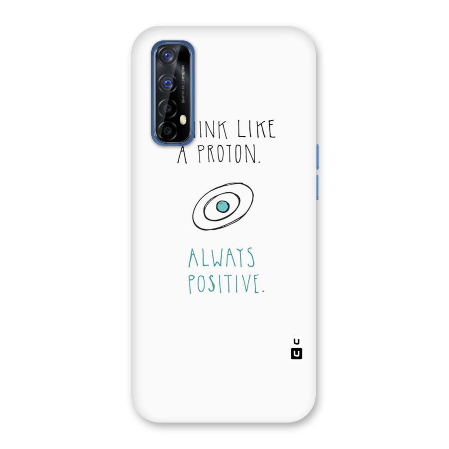 Proton Positive Back Case for Realme 7
