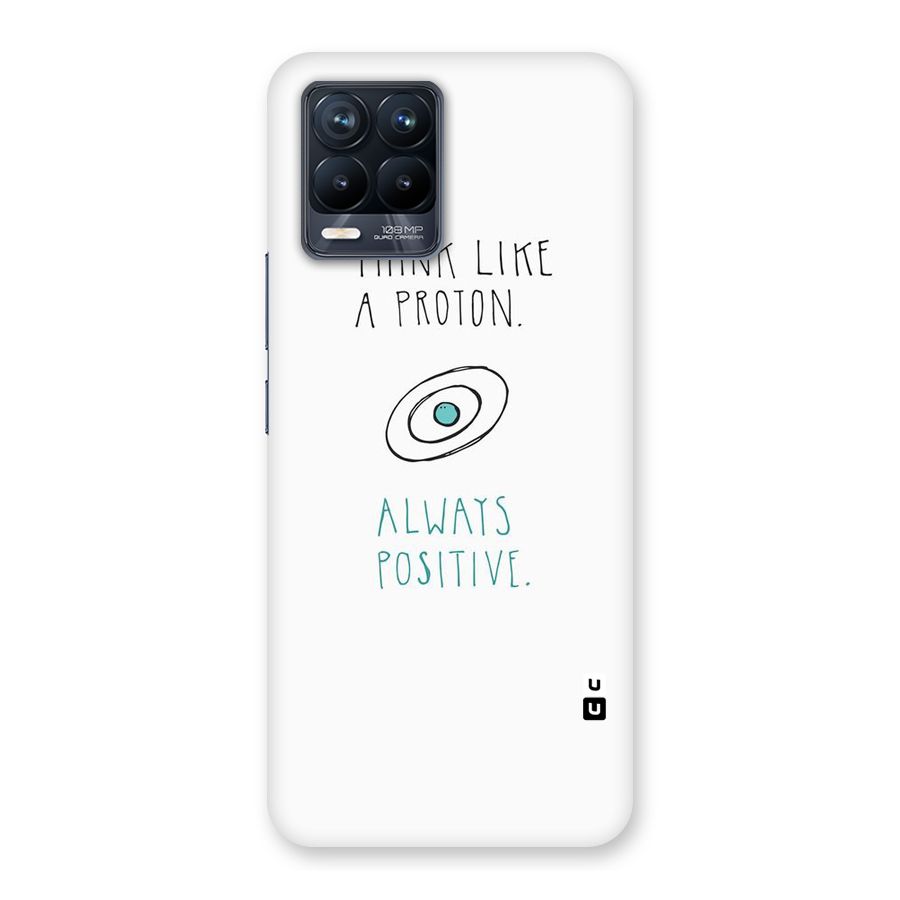 Proton Positive Back Case for Realme 8 Pro