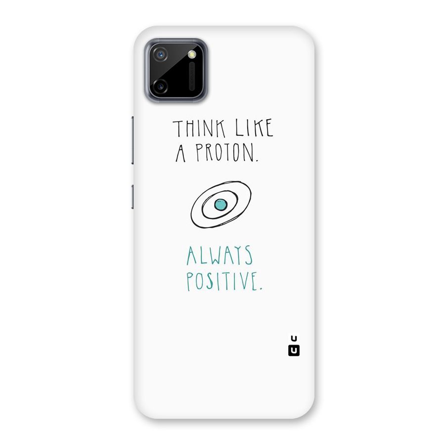 Proton Positive Back Case for Realme C11