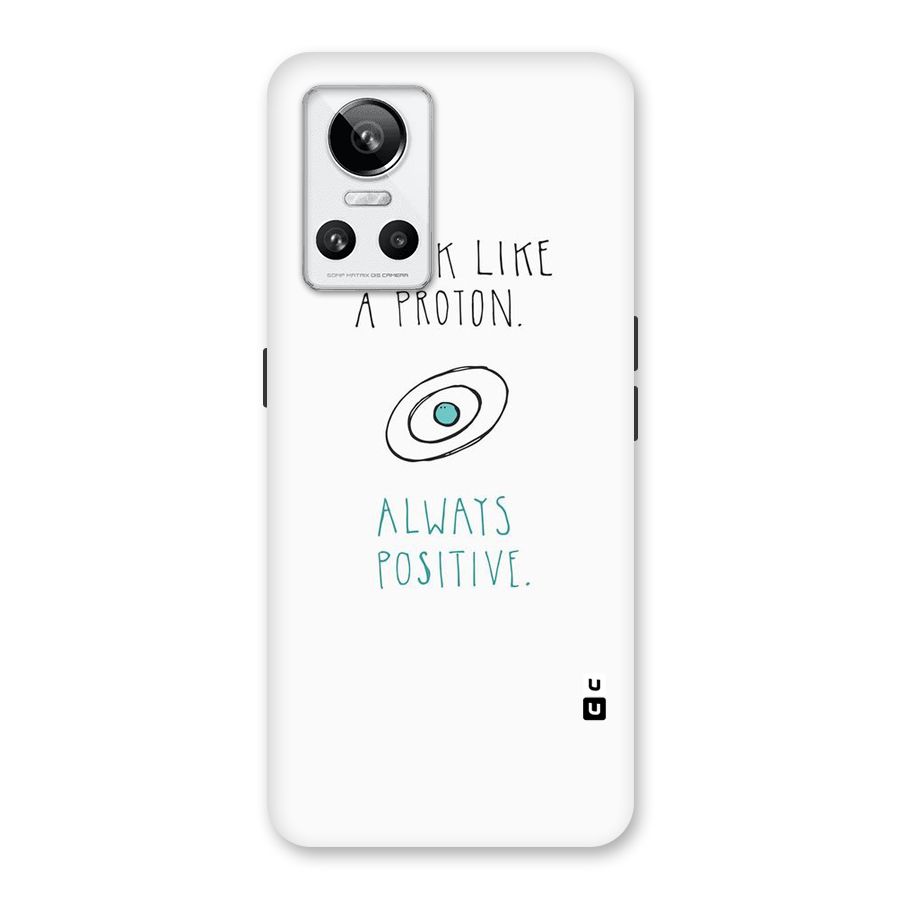 Proton Positive Back Case for Realme GT Neo 3