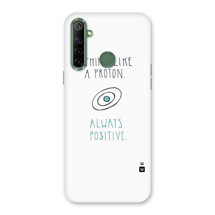 Proton Positive Back Case for Realme Narzo 10