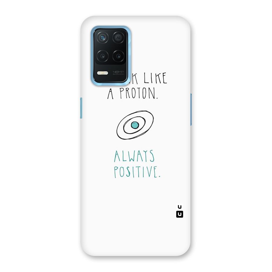 Proton Positive Back Case for Realme Narzo 30 5G