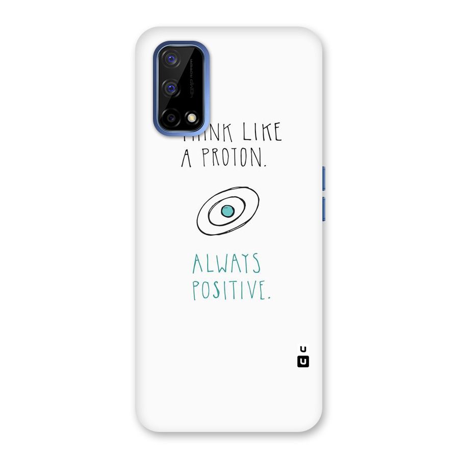 Proton Positive Back Case for Realme Narzo 30 Pro