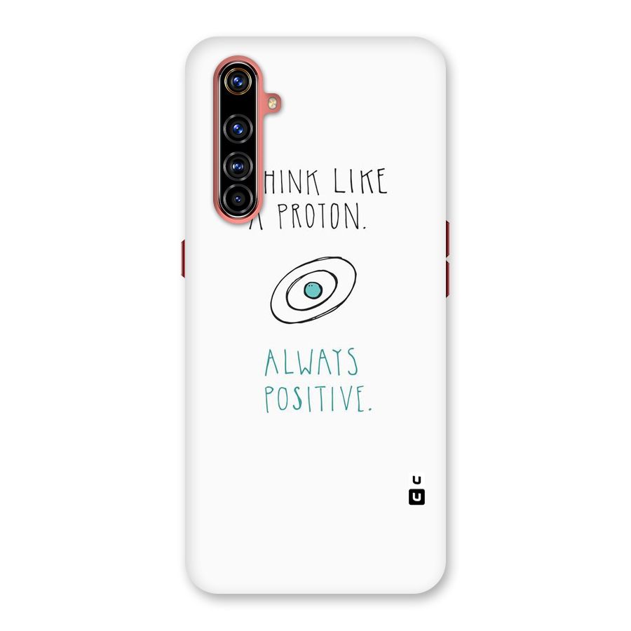 Proton Positive Back Case for Realme X50 Pro