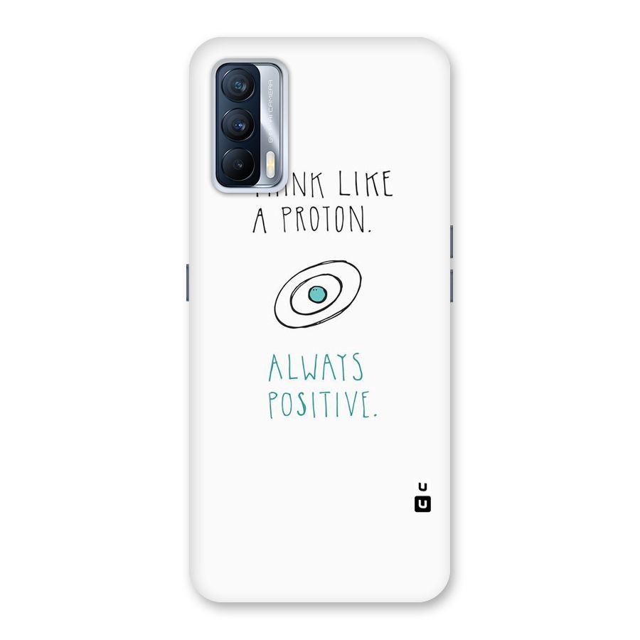 Proton Positive Back Case for Realme X7