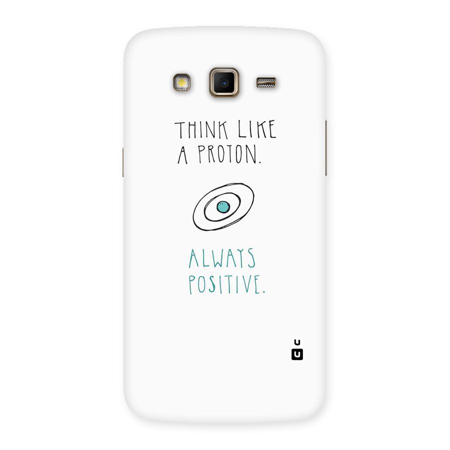 Proton Positive Back Case for Samsung Galaxy Grand 2