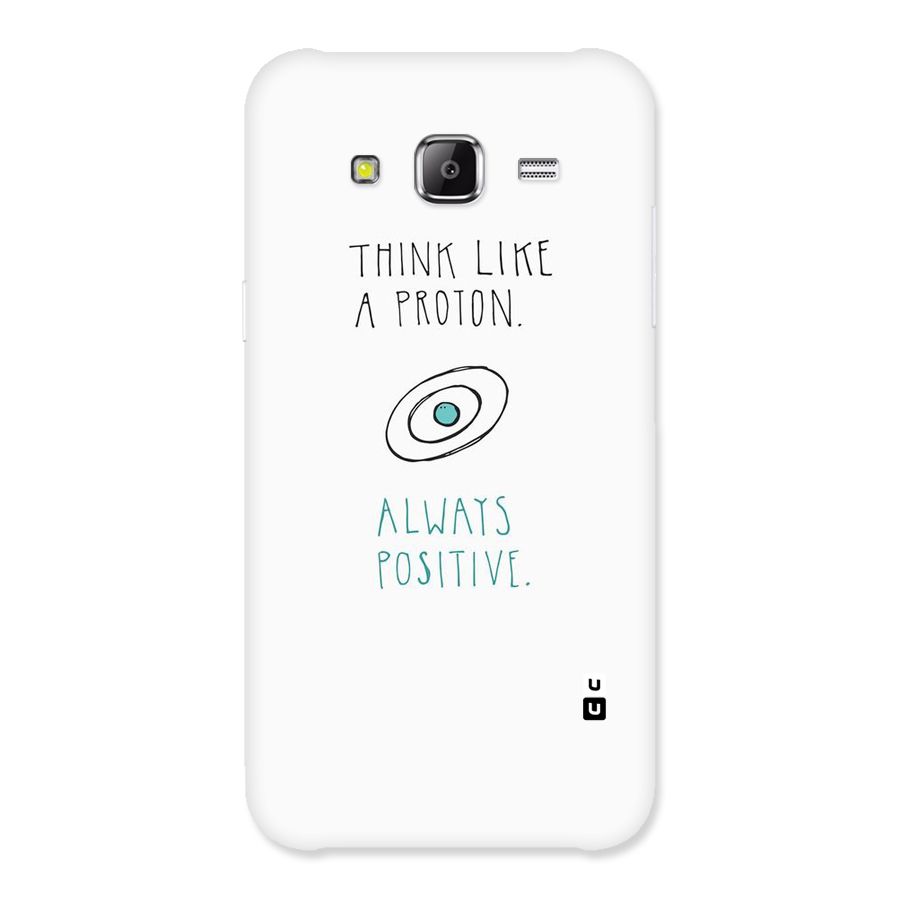 Proton Positive Back Case for Samsung Galaxy J2 Prime