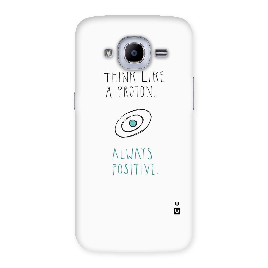 Proton Positive Back Case for Samsung Galaxy J2 Pro