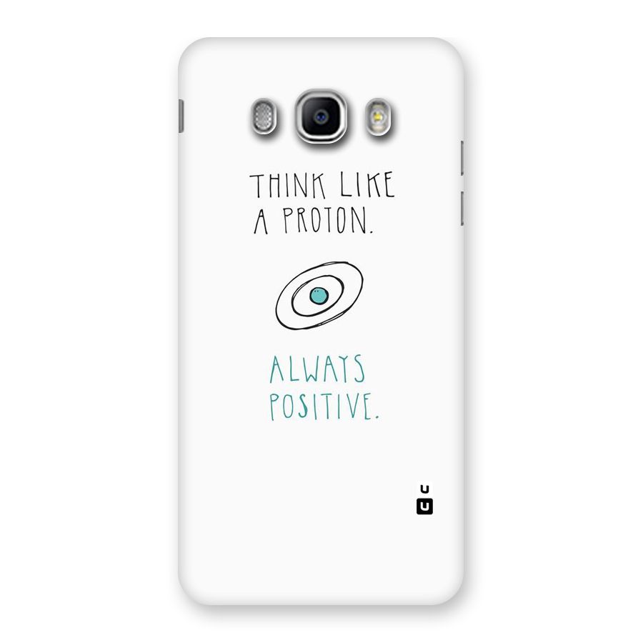 Proton Positive Back Case for Samsung Galaxy J5 2016