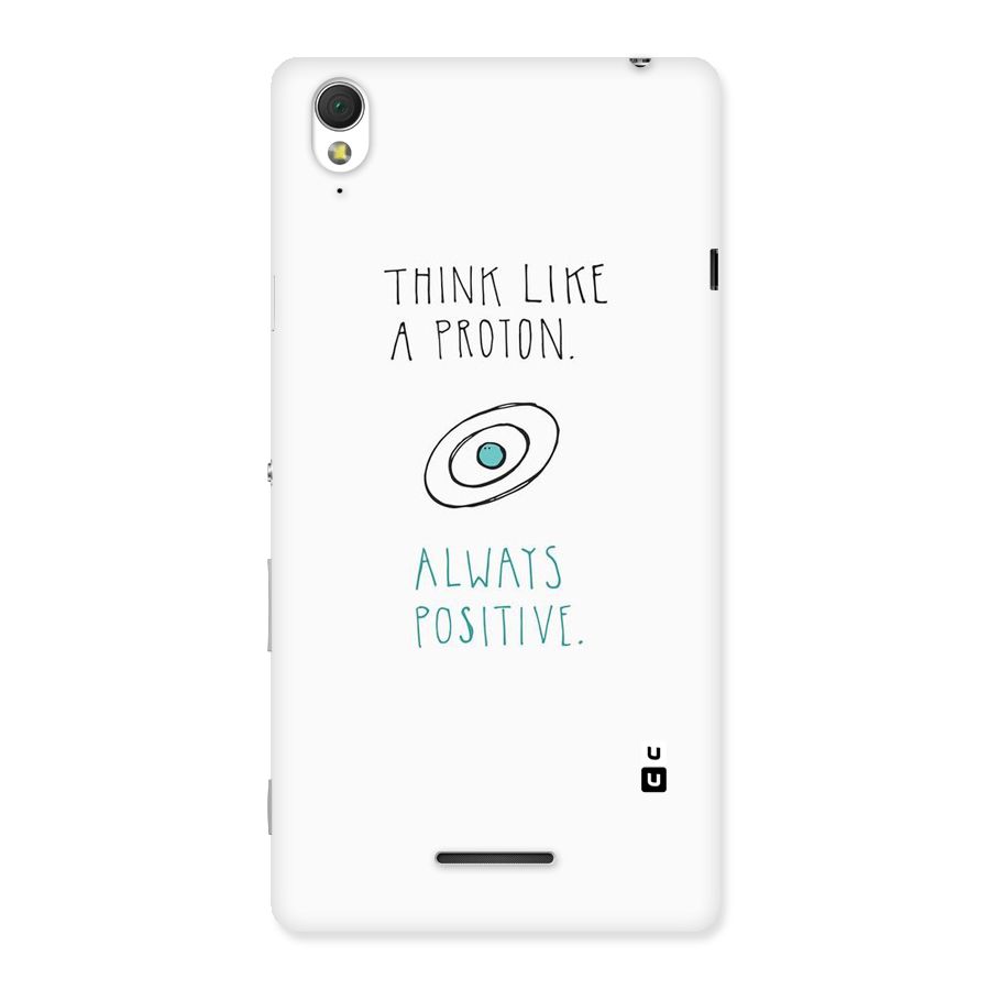 Proton Positive Back Case for Sony Xperia T3