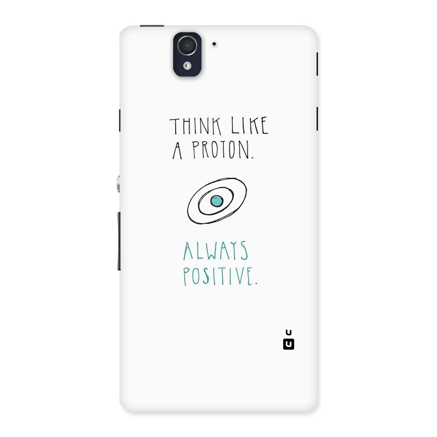Proton Positive Back Case for Sony Xperia Z