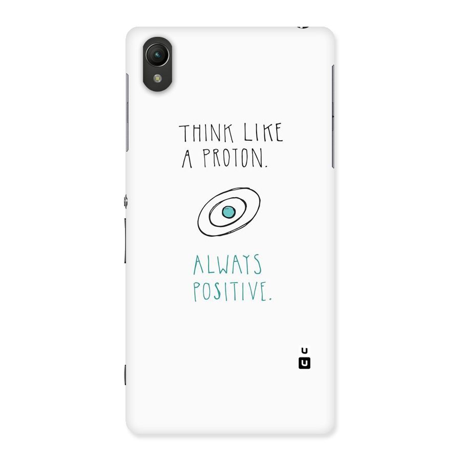 Proton Positive Back Case for Sony Xperia Z2