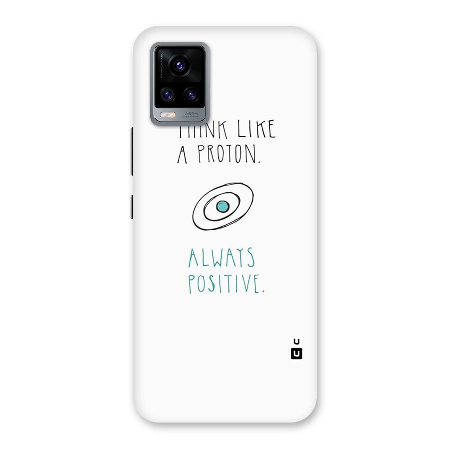 Proton Positive Back Case for Vivo V20