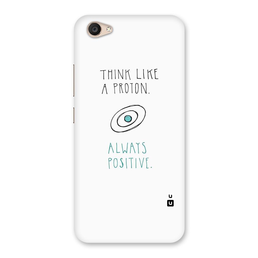 Proton Positive Back Case for Vivo V5 Plus