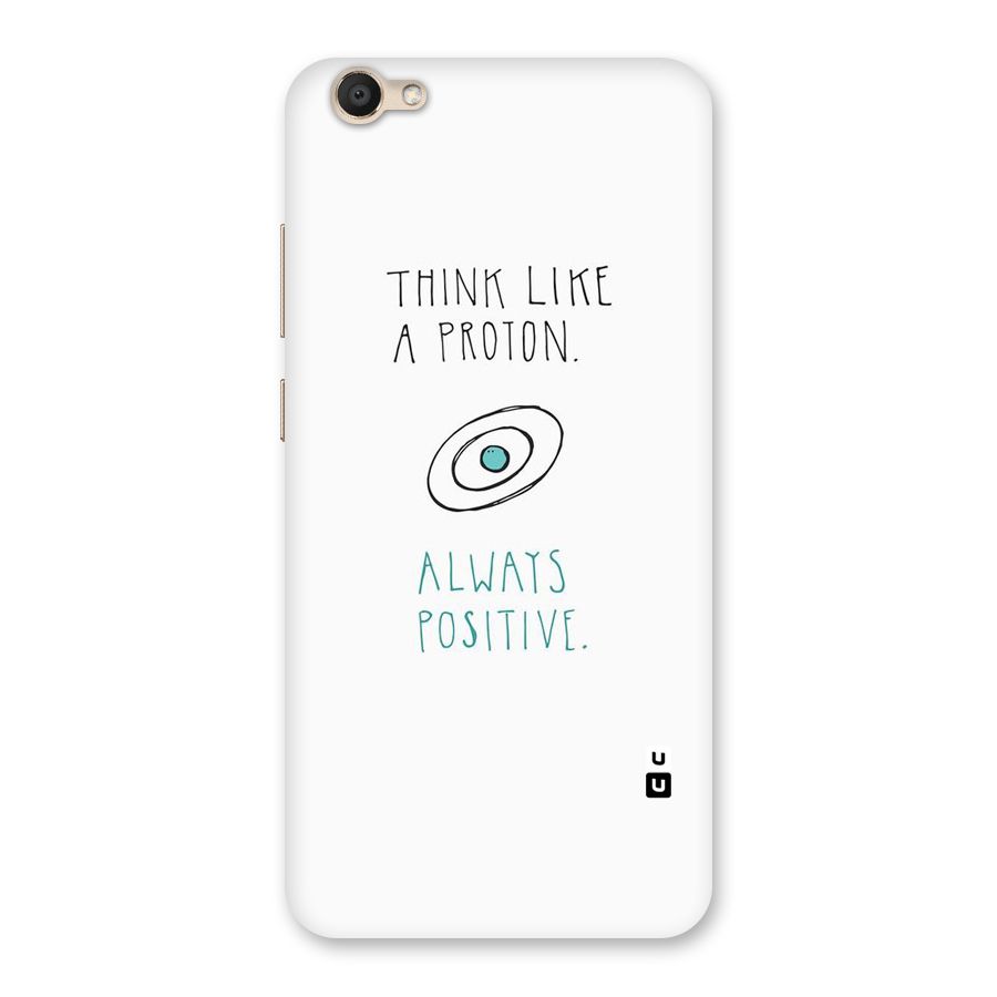 Proton Positive Back Case for Vivo V5s