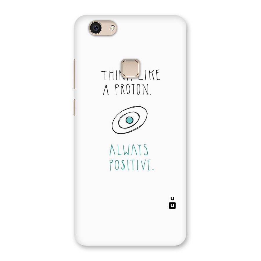 Proton Positive Back Case for Vivo V7