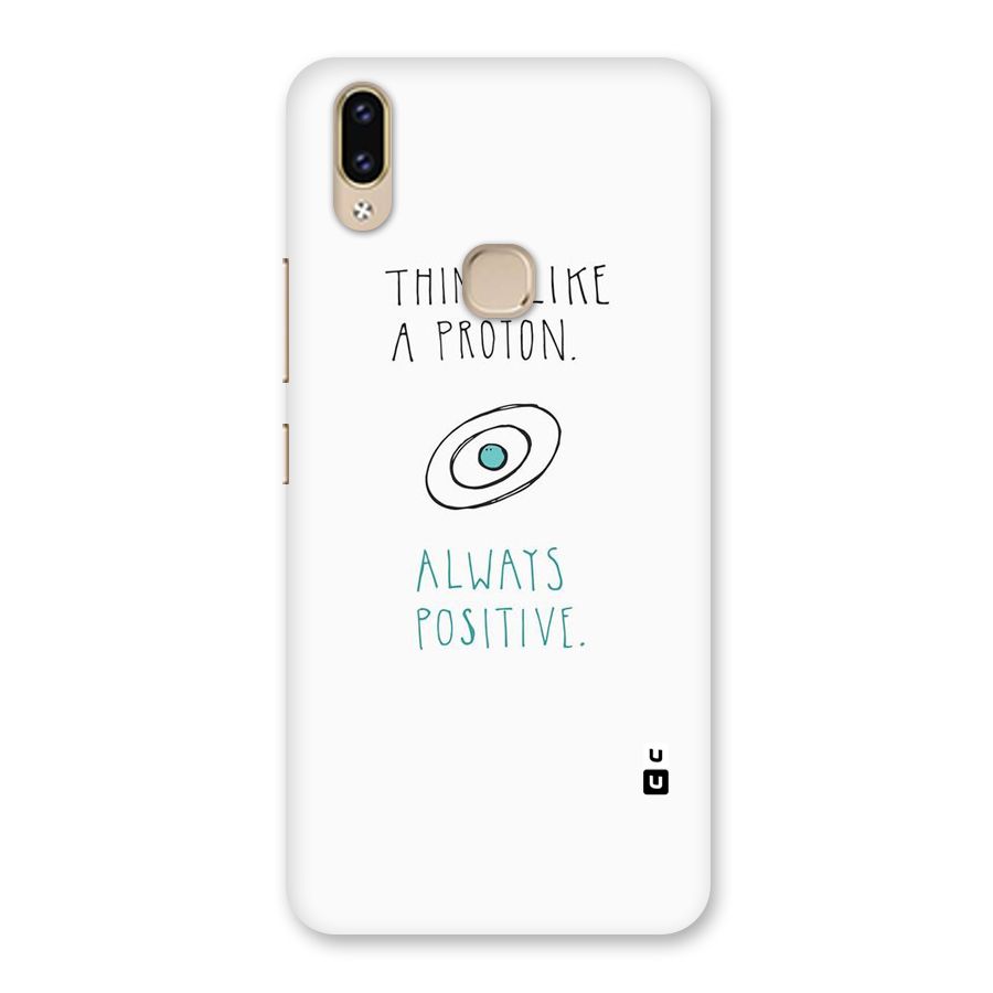 Proton Positive Back Case for Vivo V9 Youth