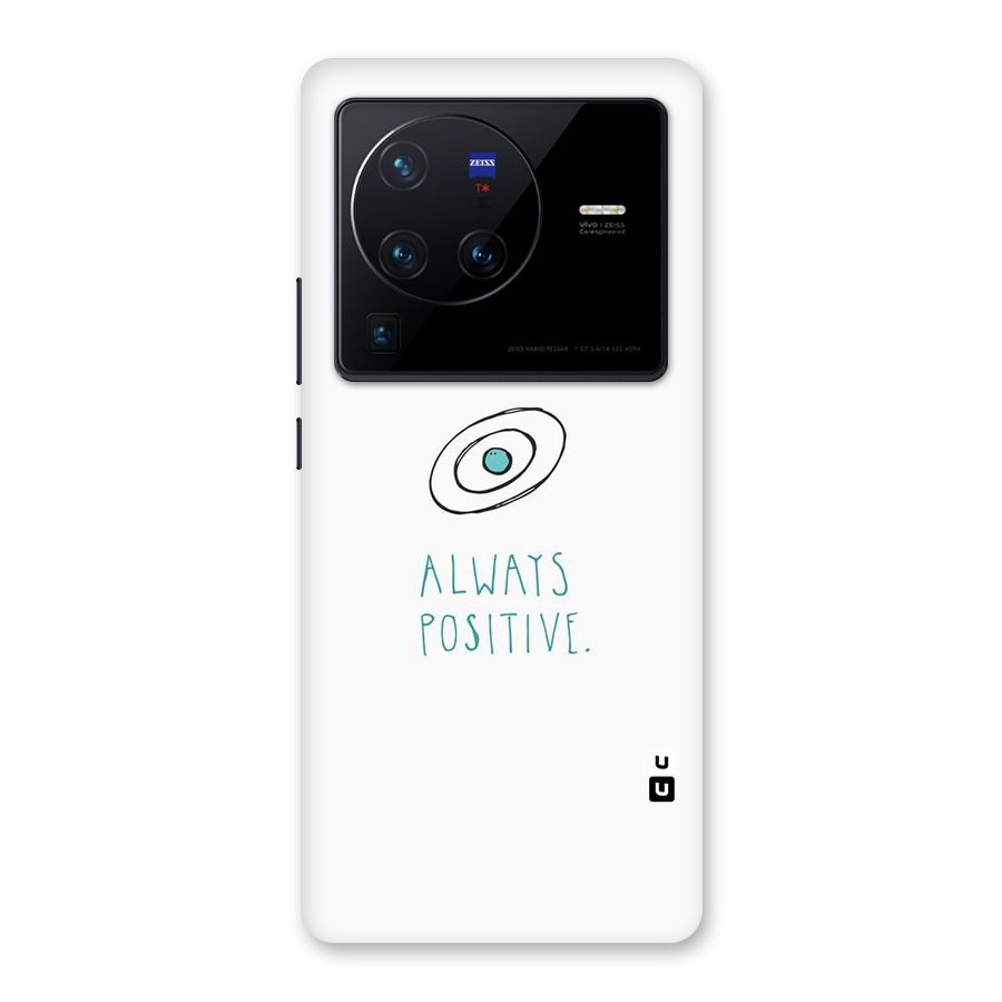 Proton Positive Back Case for Vivo X80 Pro