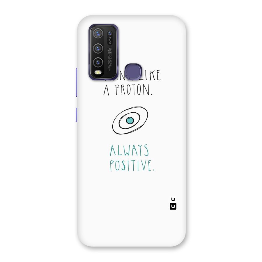 Proton Positive Back Case for Vivo Y50