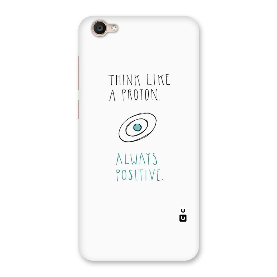 Proton Positive Back Case for Vivo Y55s