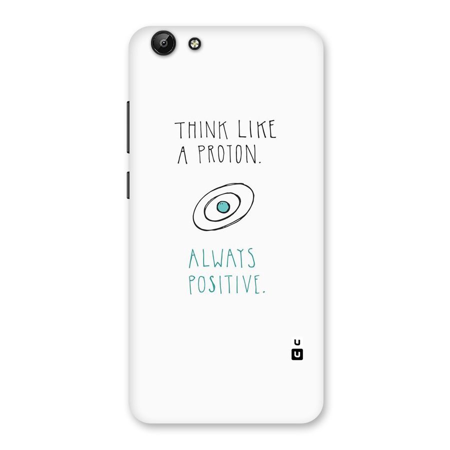 Proton Positive Back Case for Vivo Y69