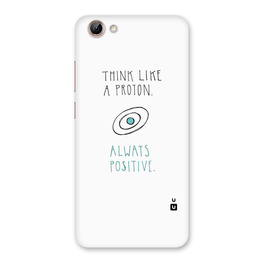 Proton Positive Back Case for Vivo Y71i
