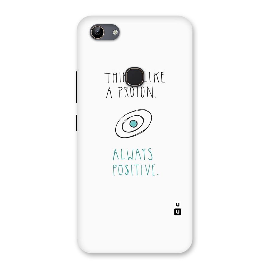 Proton Positive Back Case for Vivo Y81