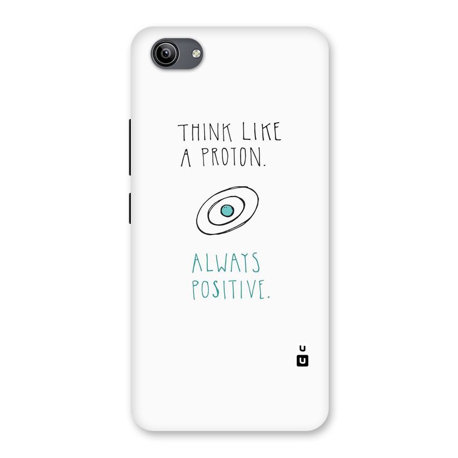 Proton Positive Back Case for Vivo Y81i