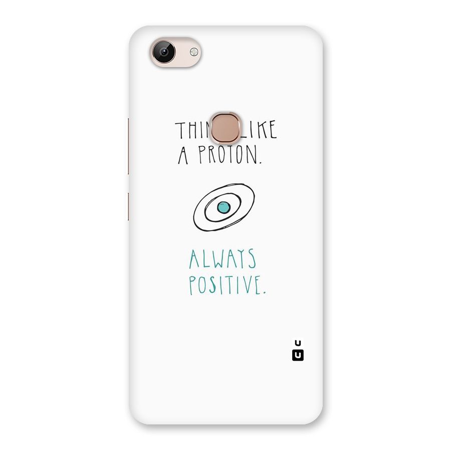 Proton Positive Back Case for Vivo Y83