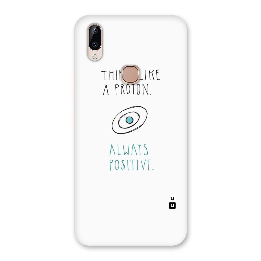 Proton Positive Back Case for Vivo Y83 Pro