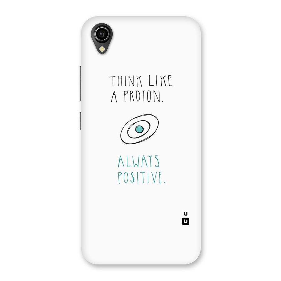 Proton Positive Back Case for Vivo Y90