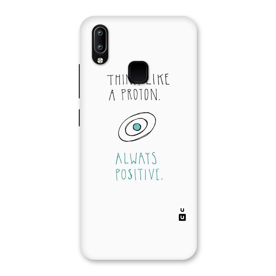 Proton Positive Back Case for Vivo Y93