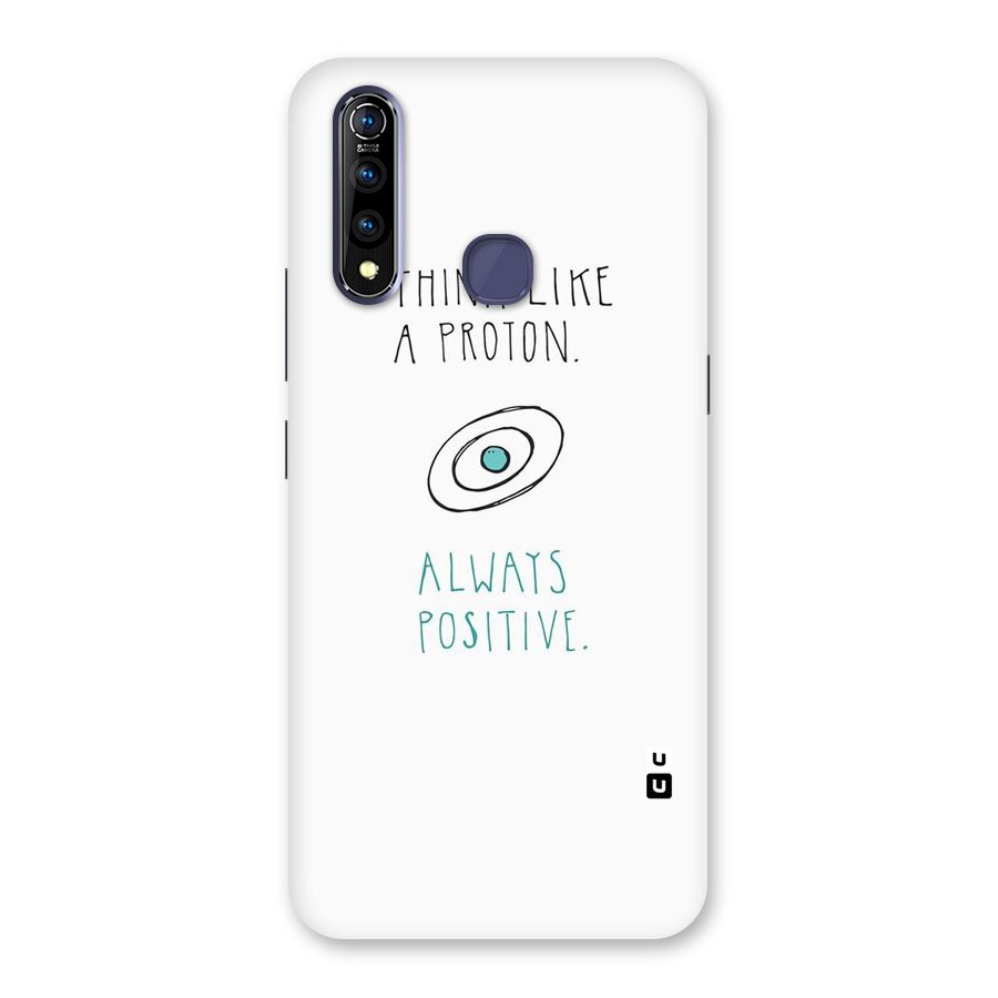 Proton Positive Back Case for Vivo Z1 Pro