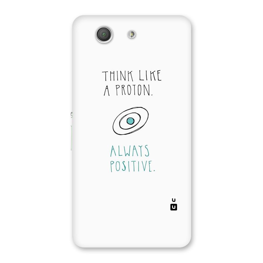 Proton Positive Back Case for Xperia Z3 Compact
