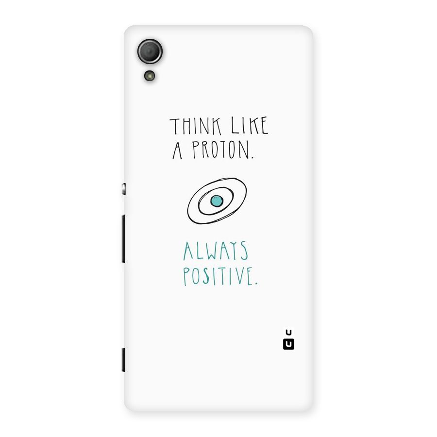 Proton Positive Back Case for Xperia Z4