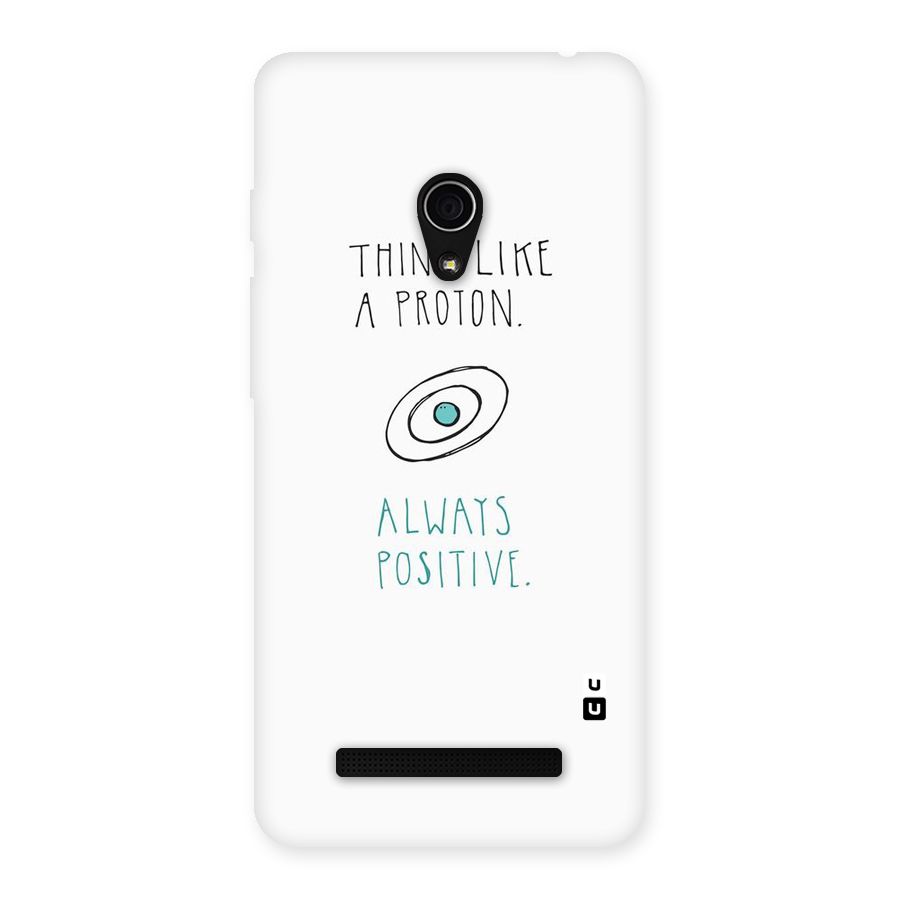 Proton Positive Back Case for Zenfone 5