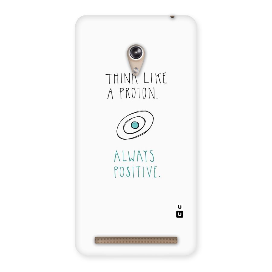 Proton Positive Back Case for Zenfone 6