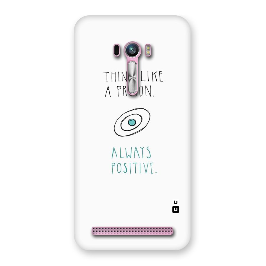 Proton Positive Back Case for Zenfone Selfie