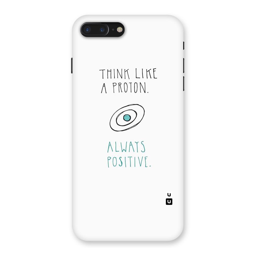 Proton Positive Back Case for iPhone 7 Plus