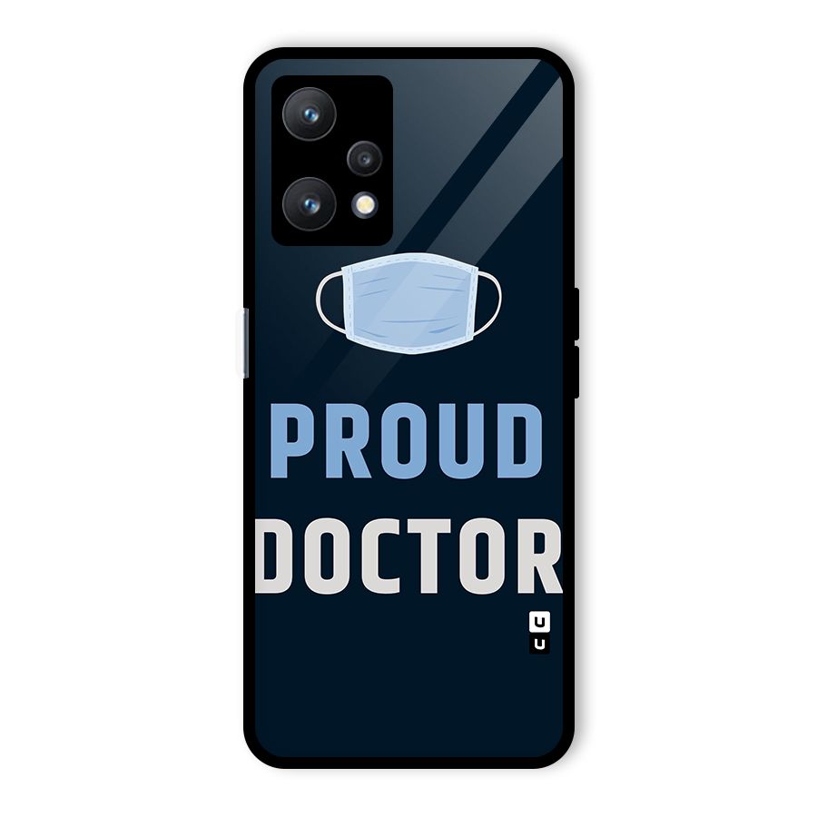 Proud Doctor Glass Back Case for Realme 9 Pro 5G