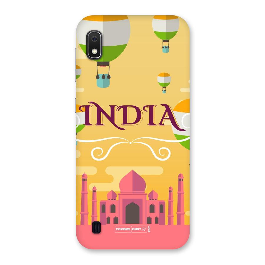 Proud To Be Indian Back Case for Galaxy A10