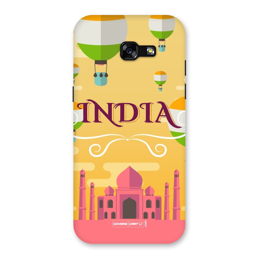 Proud To Be Indian Back Case for Galaxy A5 2017