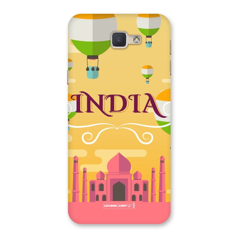 Proud To Be Indian Back Case for Galaxy J5 Prime
